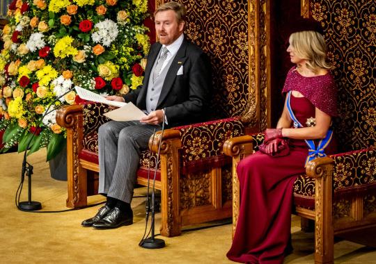Prinsjesdag 2