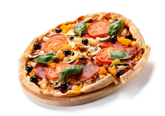 Kaatje en Mootje - Zaterdagavond is pizza-avond