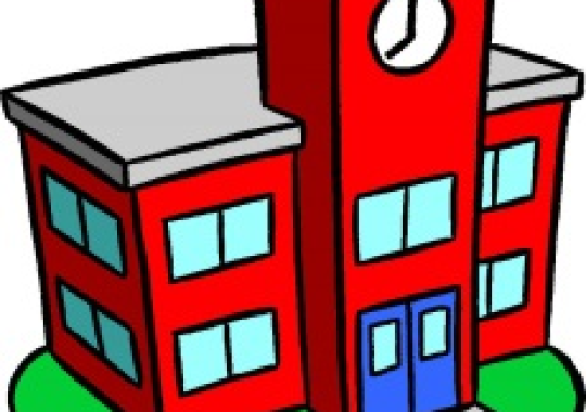 Woorden school 1