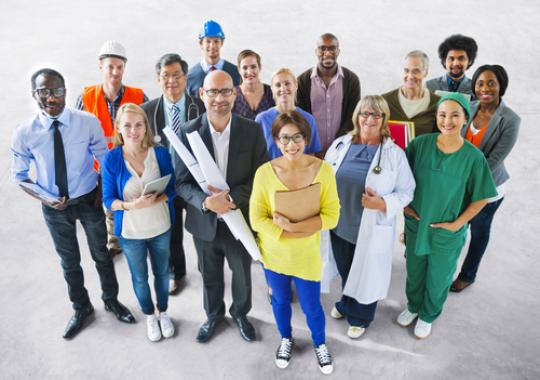 Beroep en Arbeid
