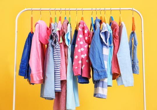 Woorden kleding 1